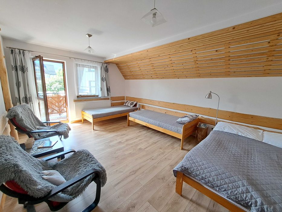 LAST od 21.01 Zakopane centrum Krupówki 50m noclegi apartament pokoje