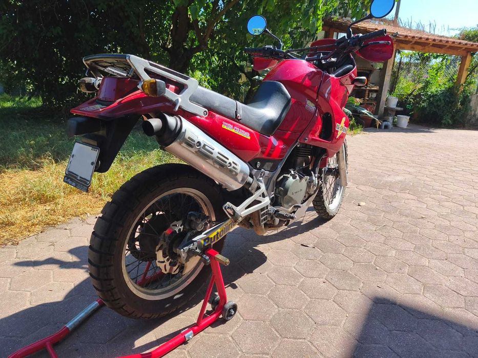 Kawasaki KLE 500