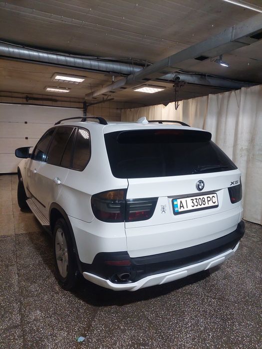 BMW X5 e70 3.0si