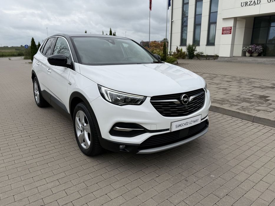 Opel Grandland X