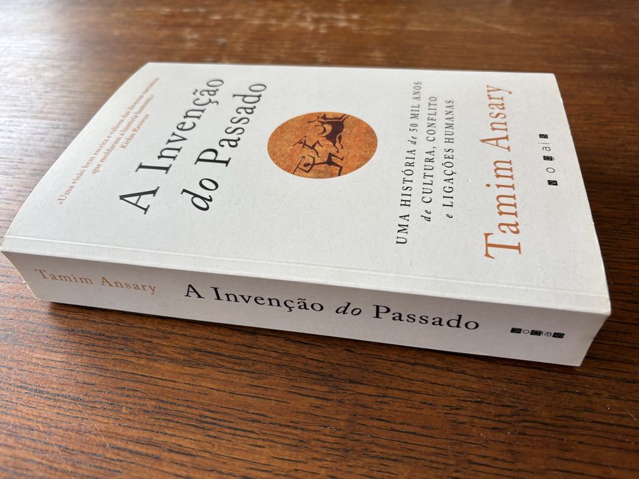 A invencao do passado