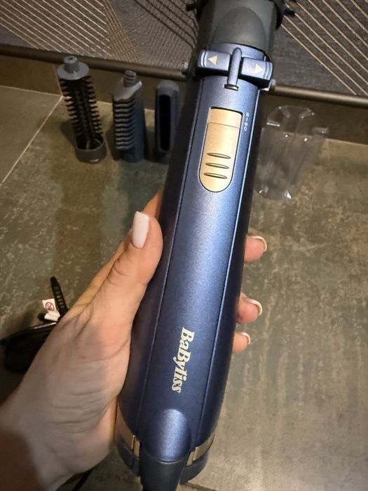 Фен щітка Babyliss 1000w As965E