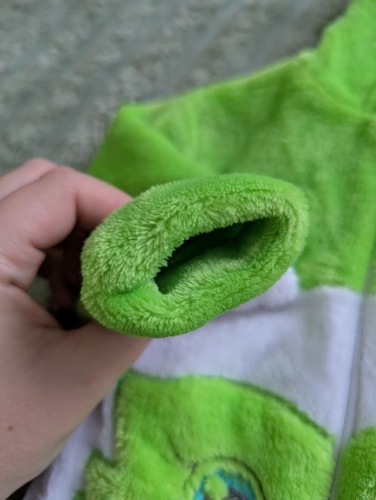 Комбінезони махрові