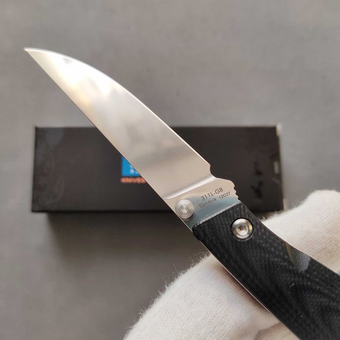 Ніж від фірми SANRENMU 311L-GB