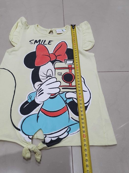 Disney Myszka Miki dla dziewczynki 98