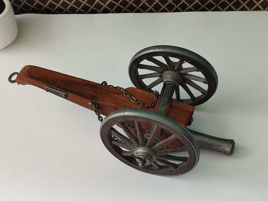 Модель гармати «Дальгрен 1861»