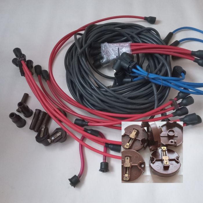 Высоковольтный бронепровод Заз-1102 Газ-24 Газель медь бронепровод