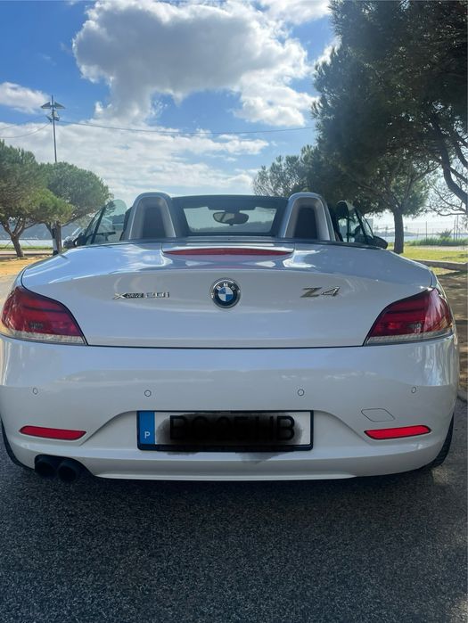 Vendo BMW Z4 Roadster Imaculado