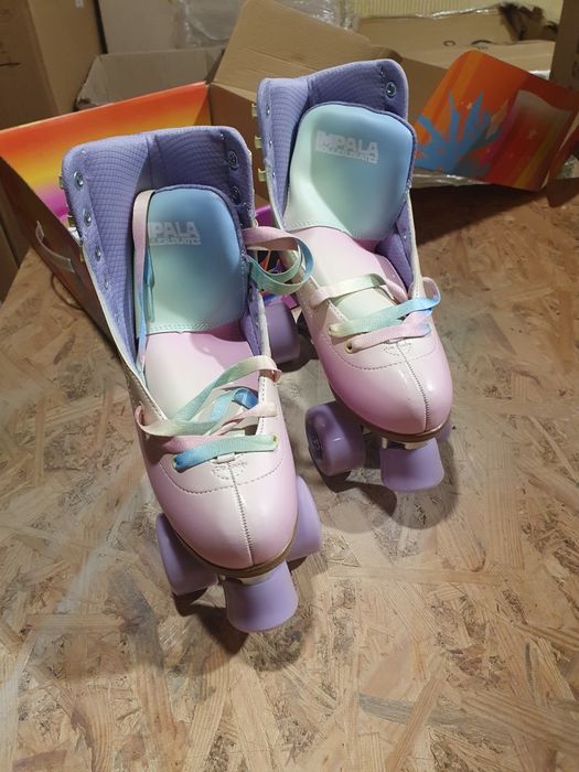 Продам роліки квади Impala Pastel Fade розмір 35