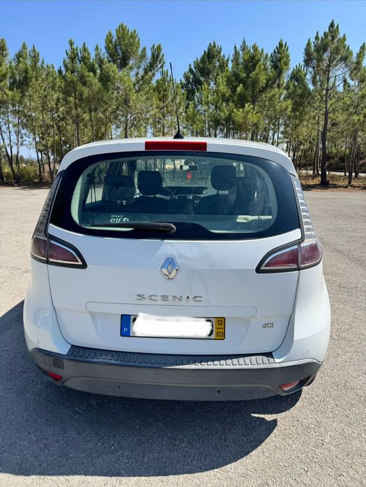 Renault Scénic 1.5 dCi Dynamique S