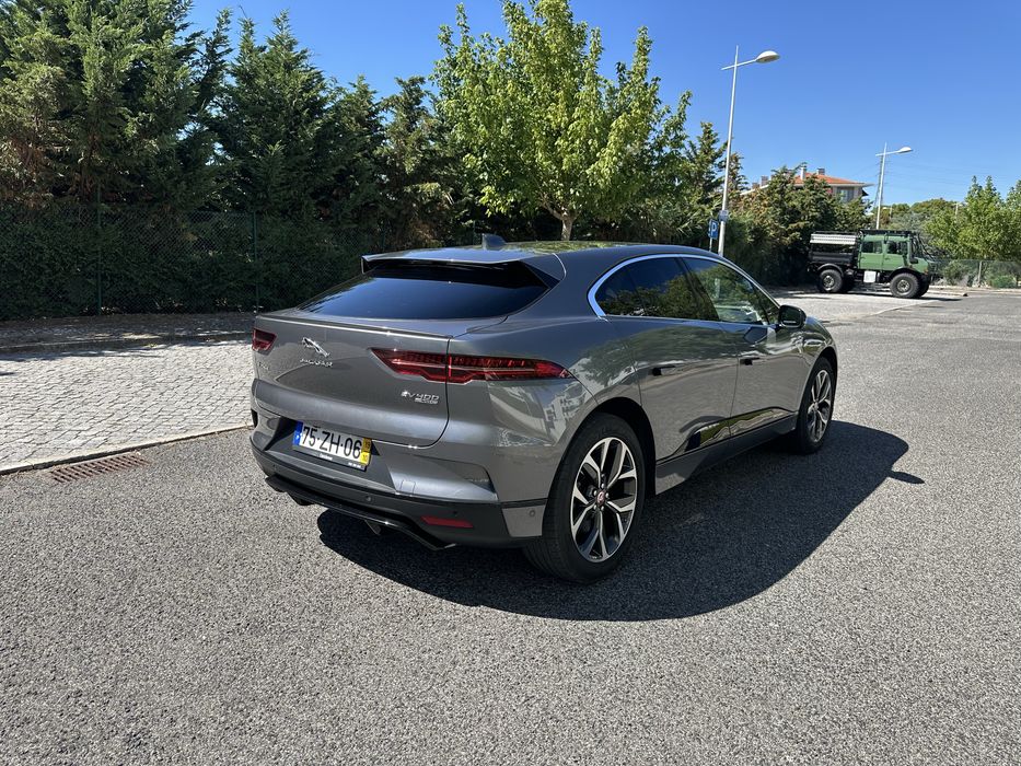 Jaguar I-Pace — fotografia 4