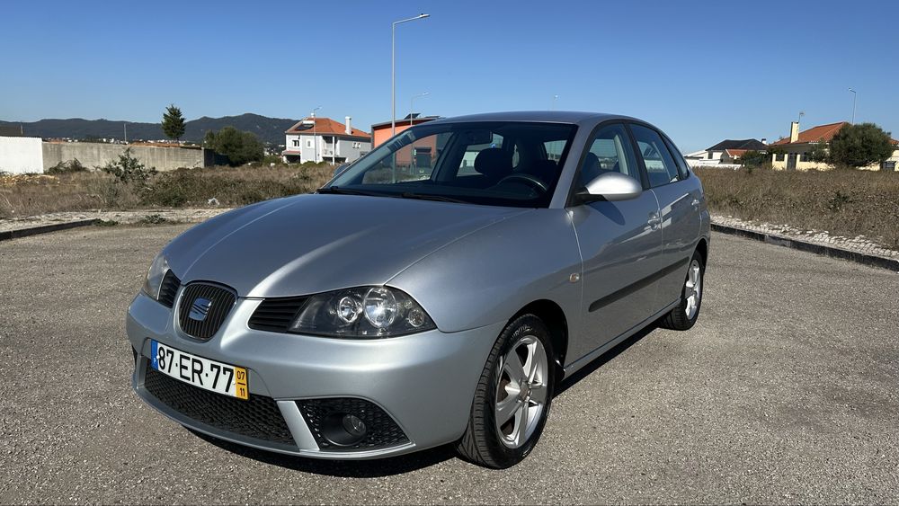Seat ibiza 1.4 tdi sport