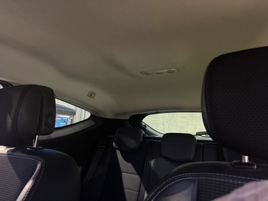 Renault Megane 3 Coupe