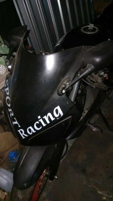 Продам Мотоцикл стан на фото