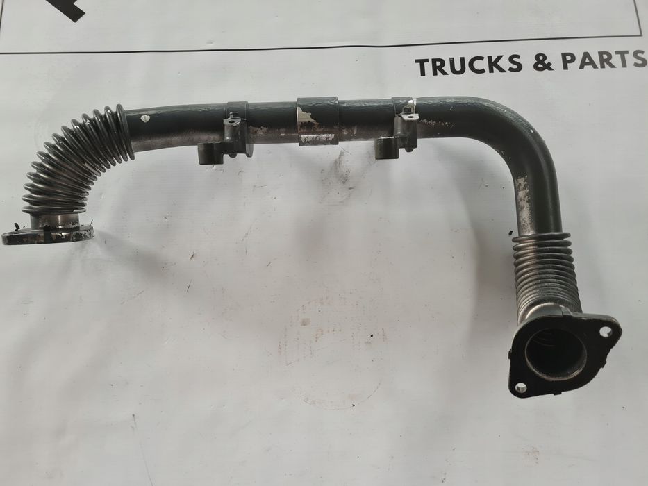 Rura przewód Spalin Egr Renault Gama D Dti 8 Volvo FL FE D8K 23161716