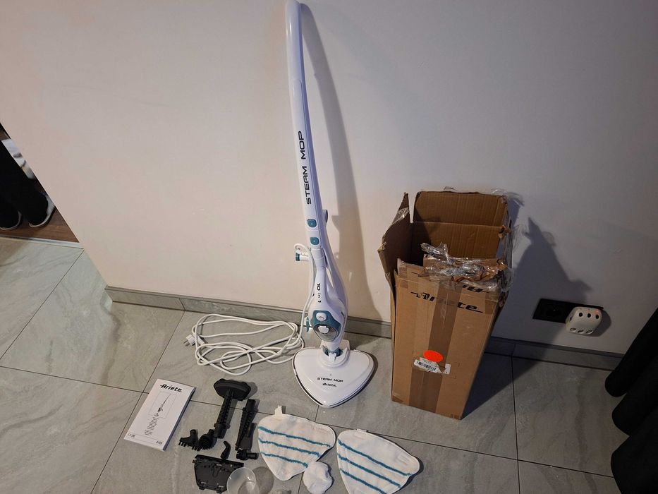 Mop parowyAriete Multi Steam System + 4169