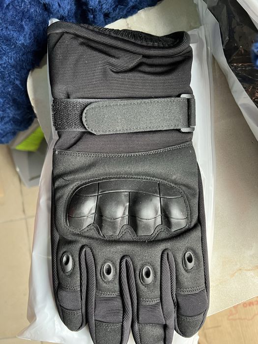 Перчатки тактические
