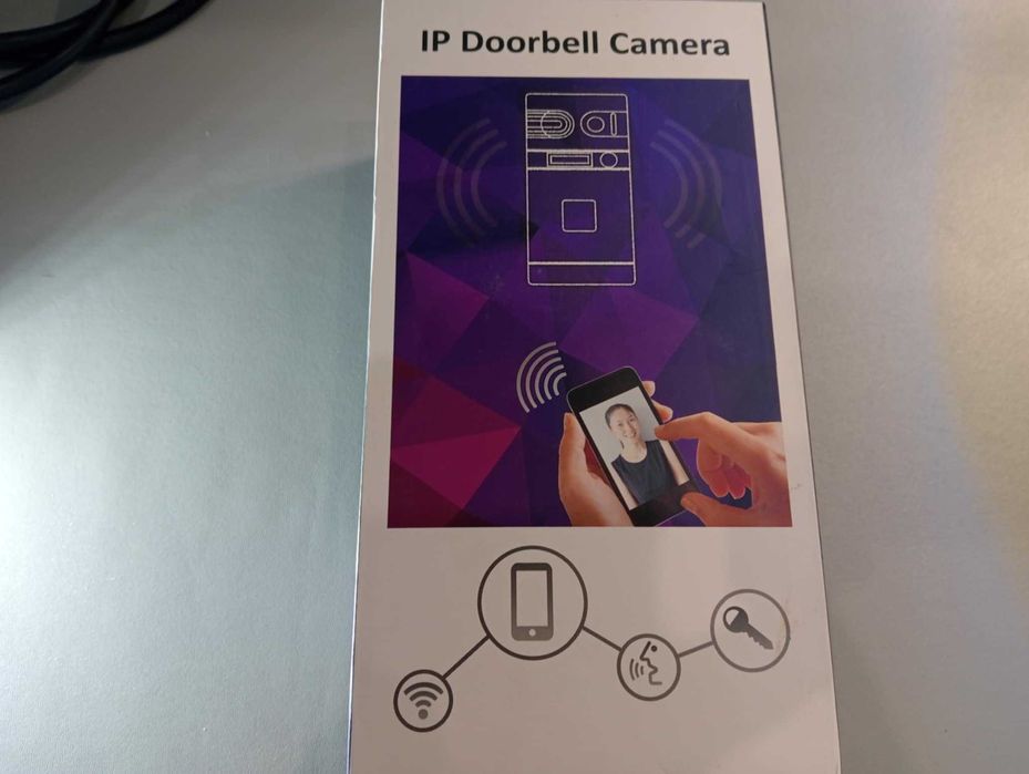 Продам IP-домофон IP Outdoor bell 86206