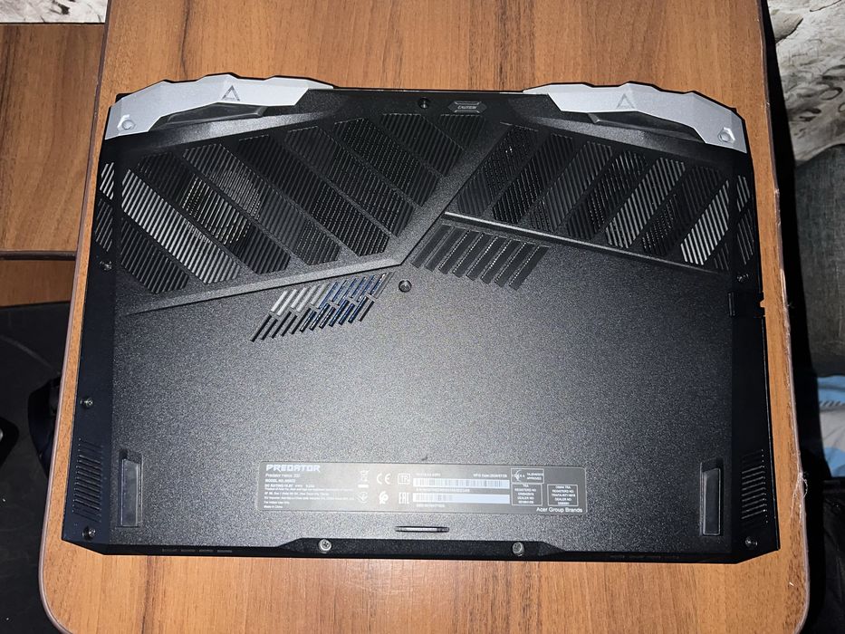 Ноутбук Acer Predator Helios 300