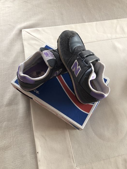 Wyprzedaż - New balance roz. 27,5