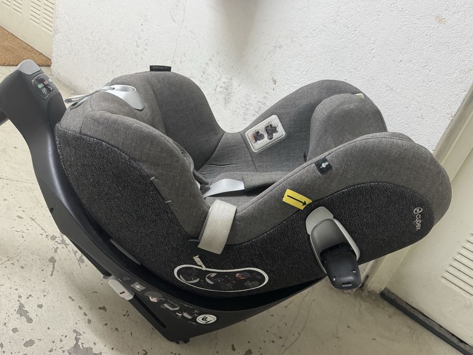 Cadeira Auto Cybex Sirona Z i-Size PLUS