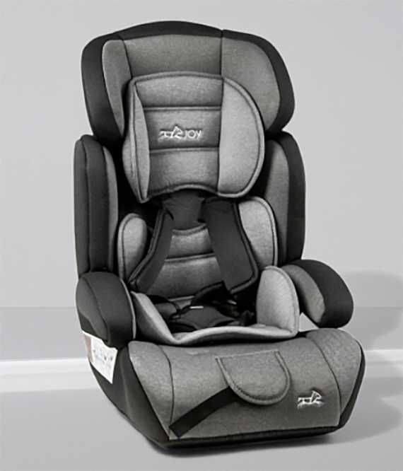 Універсальне автокрісло joy з бустером 9-36 кг