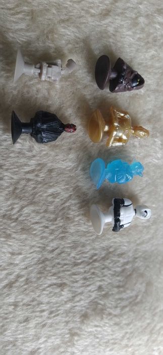 bonecos star wars