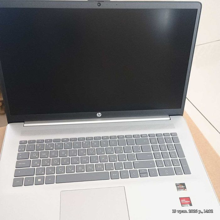 Ноутбук HP Laptop 17-cp2016ua