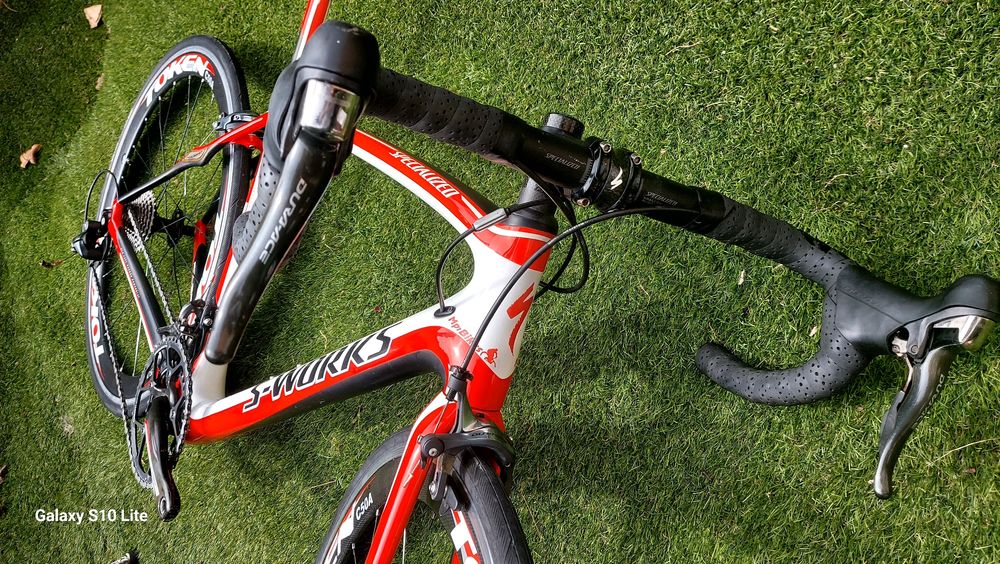 Mafrabike Specialized Roubaix Sworks T54