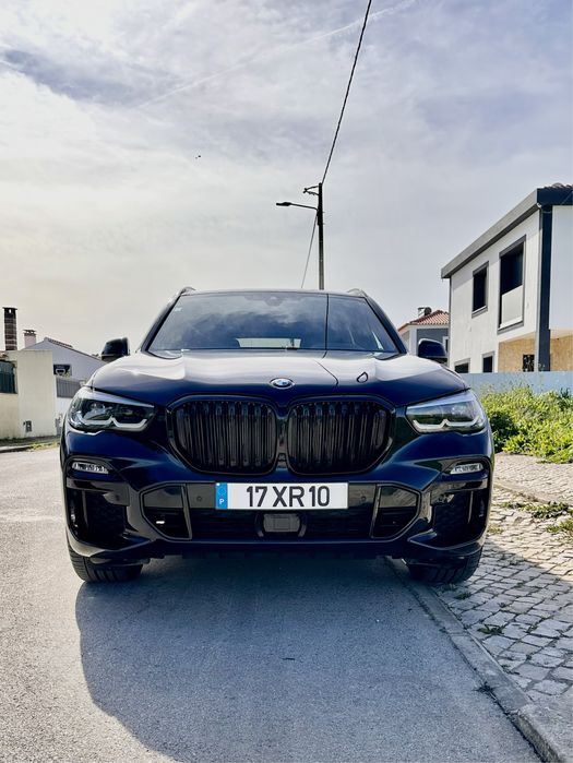 BMW X5 30D xDRIVE Pack M