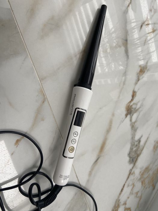 Rowenta конусна плойка