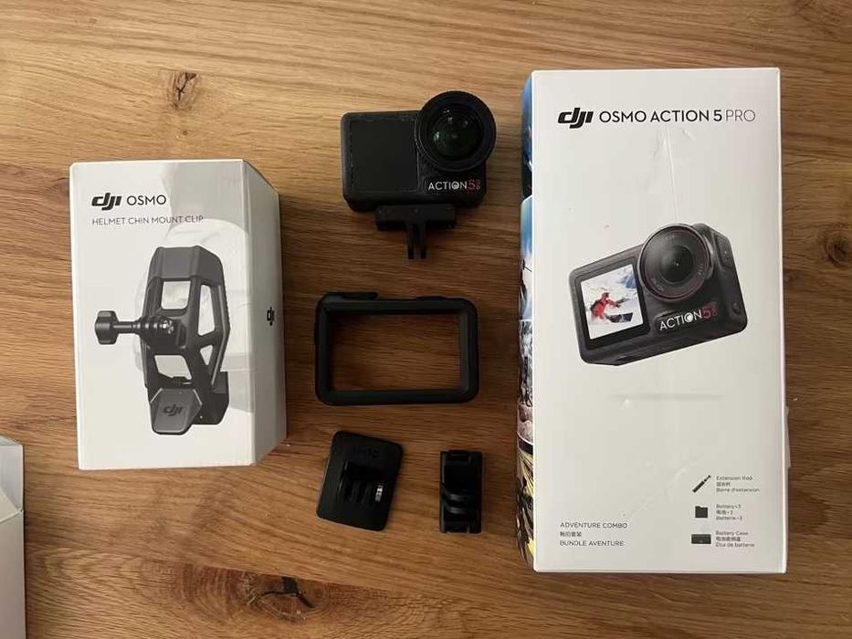 Kamerka Action 5 Pro