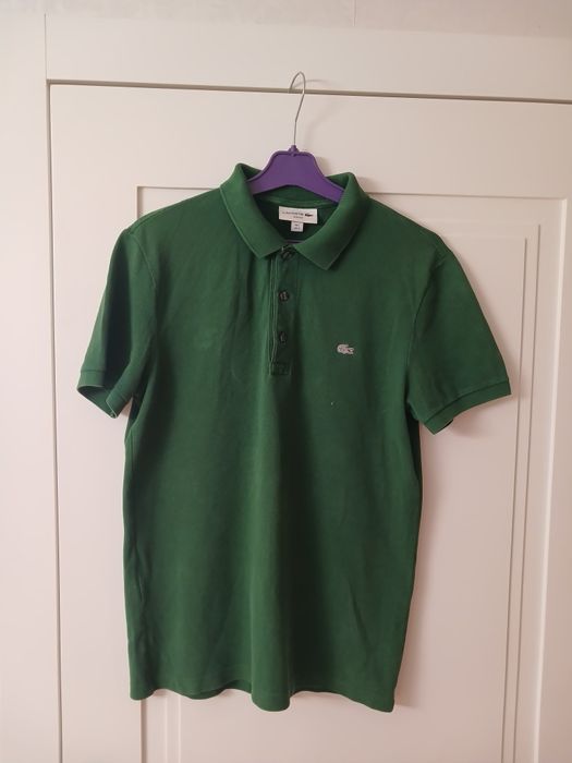 Поло Lacoste розмір S