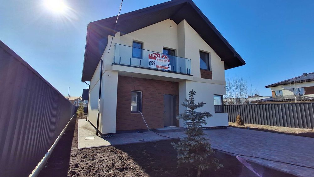 Продається будинок Крихівці, 145 м2, 6,5 сотих, комунікації, місто