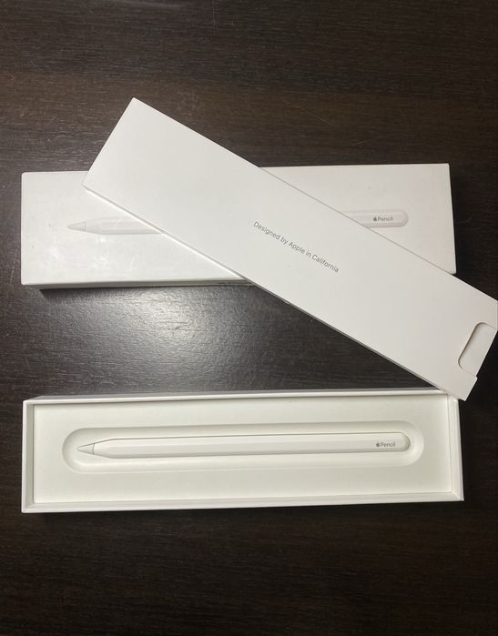 Apple Pencil (2-го поколения) Apple Pencil (2nd generation)