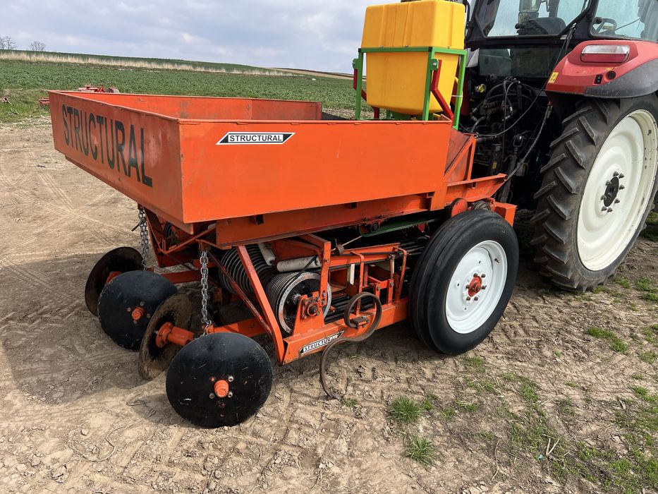 Sadzarka do ziemniaków podkiełkowanych Structural