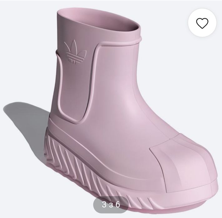 Резиновые сапоги adidas