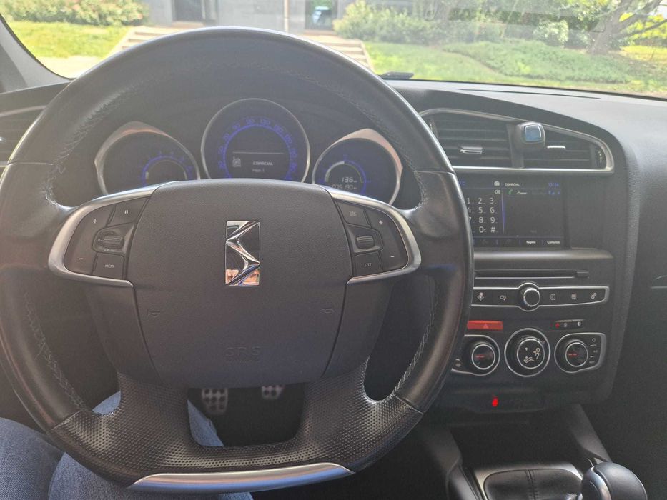 DS DS4 PureTech 130 Crossback