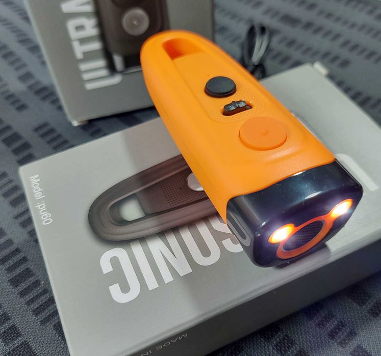 Отпугиватель собак Original PU-60 Ultrasonic ультра відлякувач собак