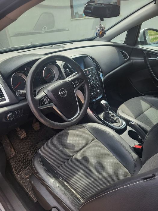 Opel Astra J Cosmo 1.6cdti 2015