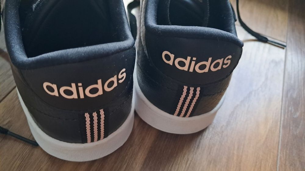 Buty adidas 37,5 czarne