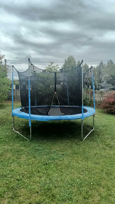 Trampolina dla dzieci 10 ft 305cm.