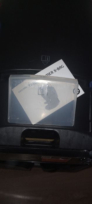 Автокрісло concord transformer x-bag