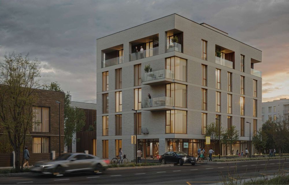 Продаж 3-кімнатної квартири (80 м²) з балконом на вул. Пимоненка, ЖК Moon Club. Від забудовника без комісій!