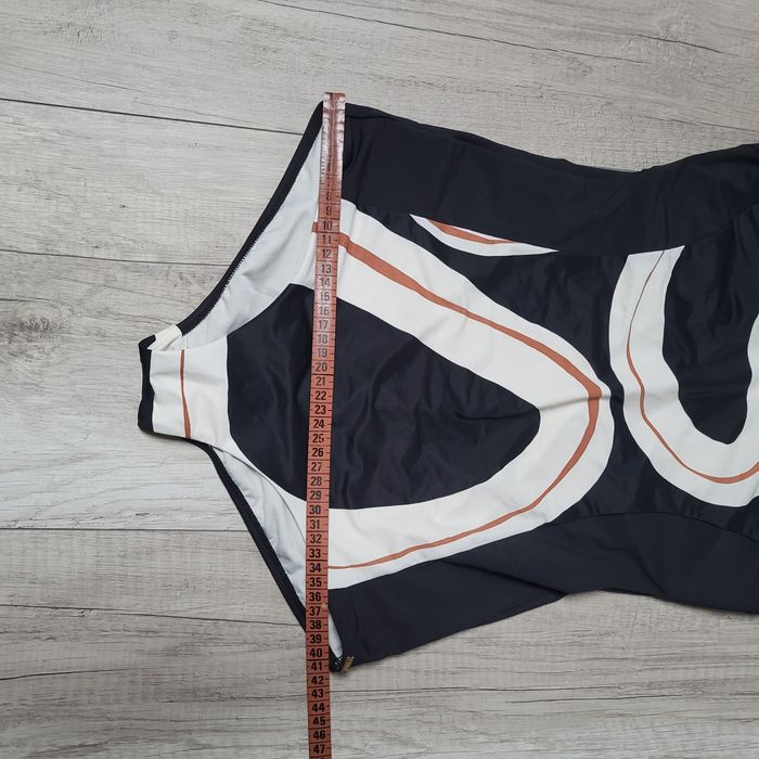 Strój kąpielowy jednoczęściowy Triumph 40E summer Allure ow krem brąz
