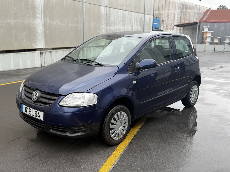 Volkswagen fox 1.2 gasolina  140 mil km