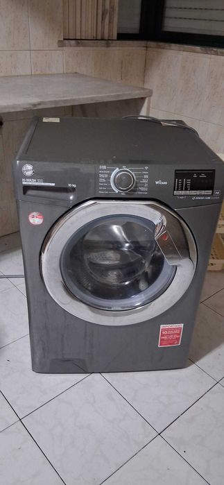 maquina de lavar hoover 10 kg