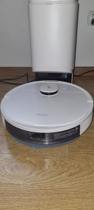 Ecovacs DEEBOT N8+
