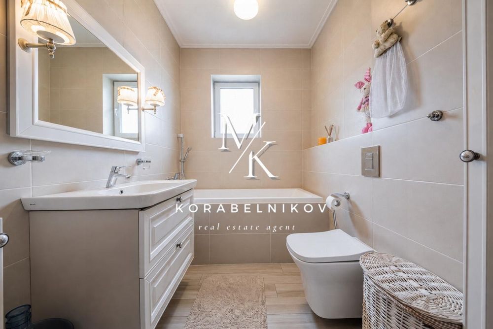 Оренда дуплексу 110 м², КМ «Лебедівка», камін, газ, інвертор і тераса