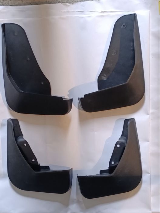 Бризговики Ford EcoSport